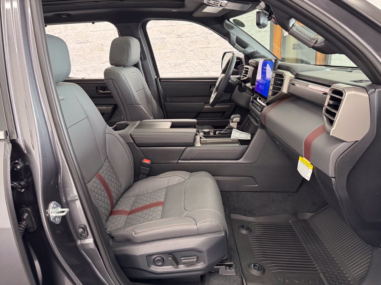 New 2026 Toyota Tundra Capstone AWD/4WD image 52