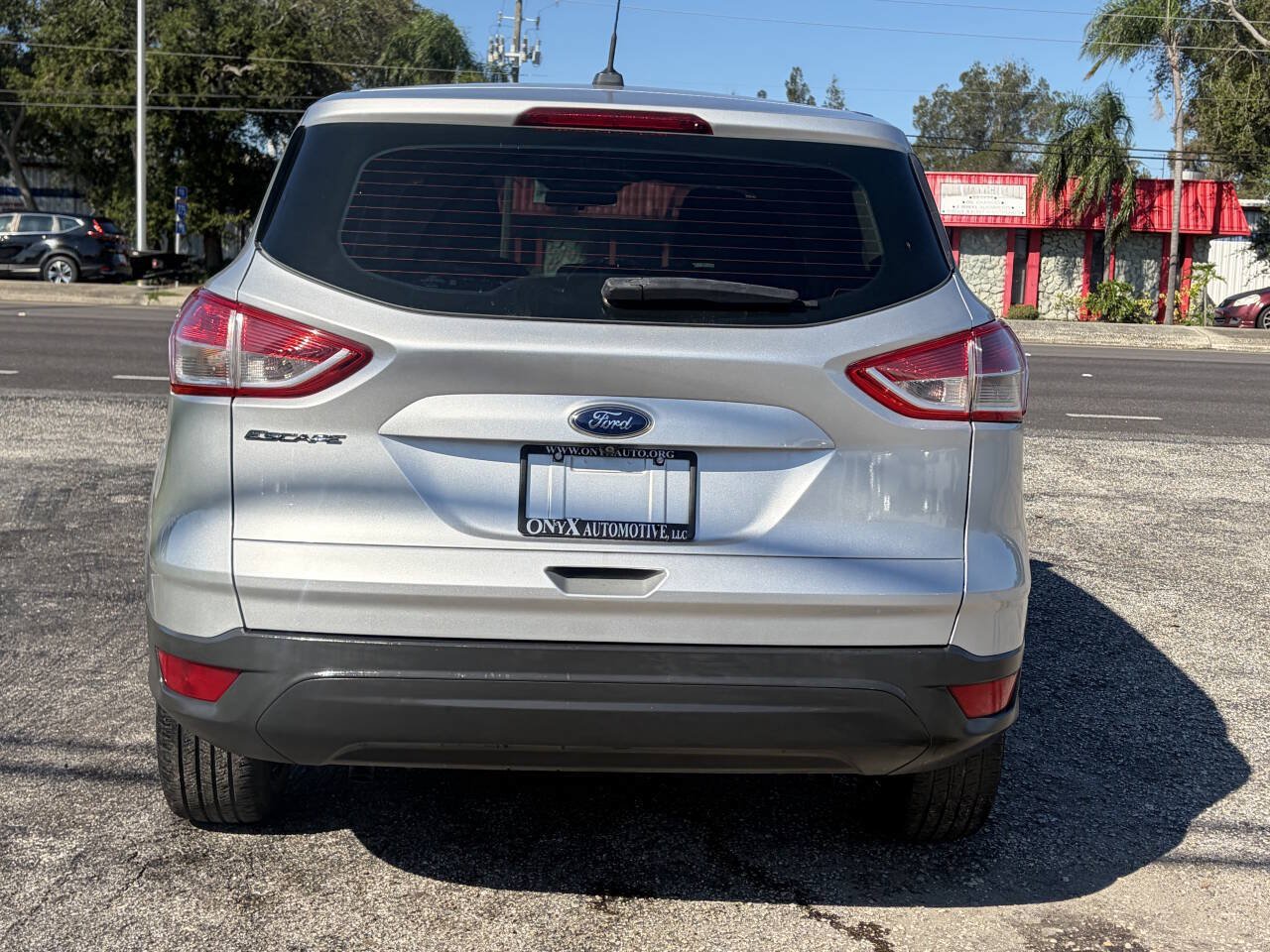 Used 2015 Ford Escape S FWD image 5