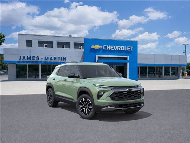 New 2026 Chevrolet TrailBlazer ACTIV FWD image 1