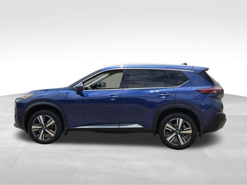 Used 2021 Nissan Rogue SL w/ Premium Package FWD image 9