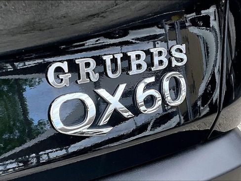 Certified 2025 INFINITI QX60 Luxe AWD/4WD image 45