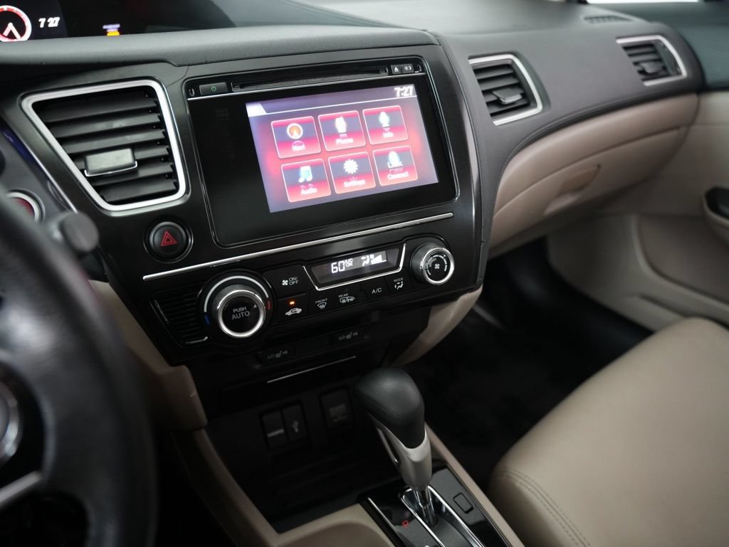 Used 2015 Honda Civic EX-L image 20