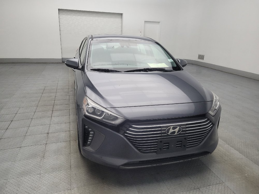 Used 2019 Hyundai Ioniq Limited FWD image 14