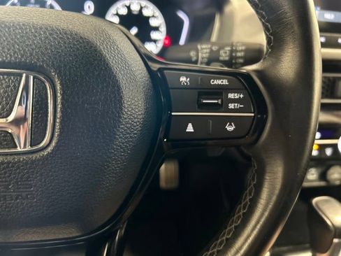 Certified 2022 Honda Civic Sport image 27