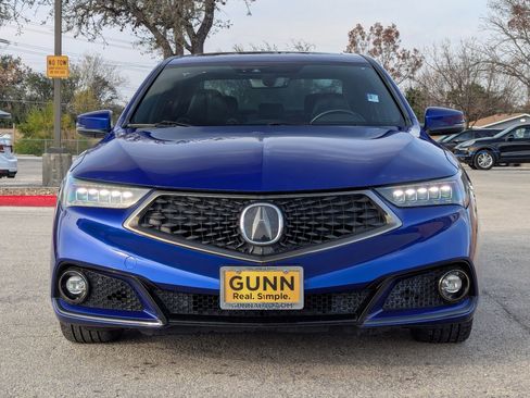 Certified 2019 Acura TLX V6 w/ Technology & A-SPEC Pkg image 13