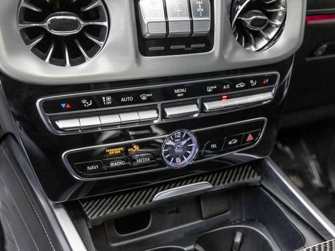 Used 2024 Mercedes-Benz G 63 AMG 4MATIC image 34