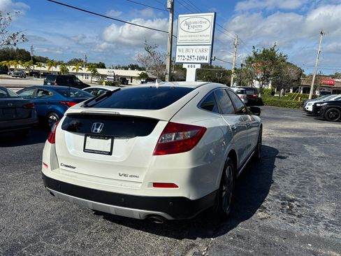 Used 2013 Honda Crosstour EX-L image 5