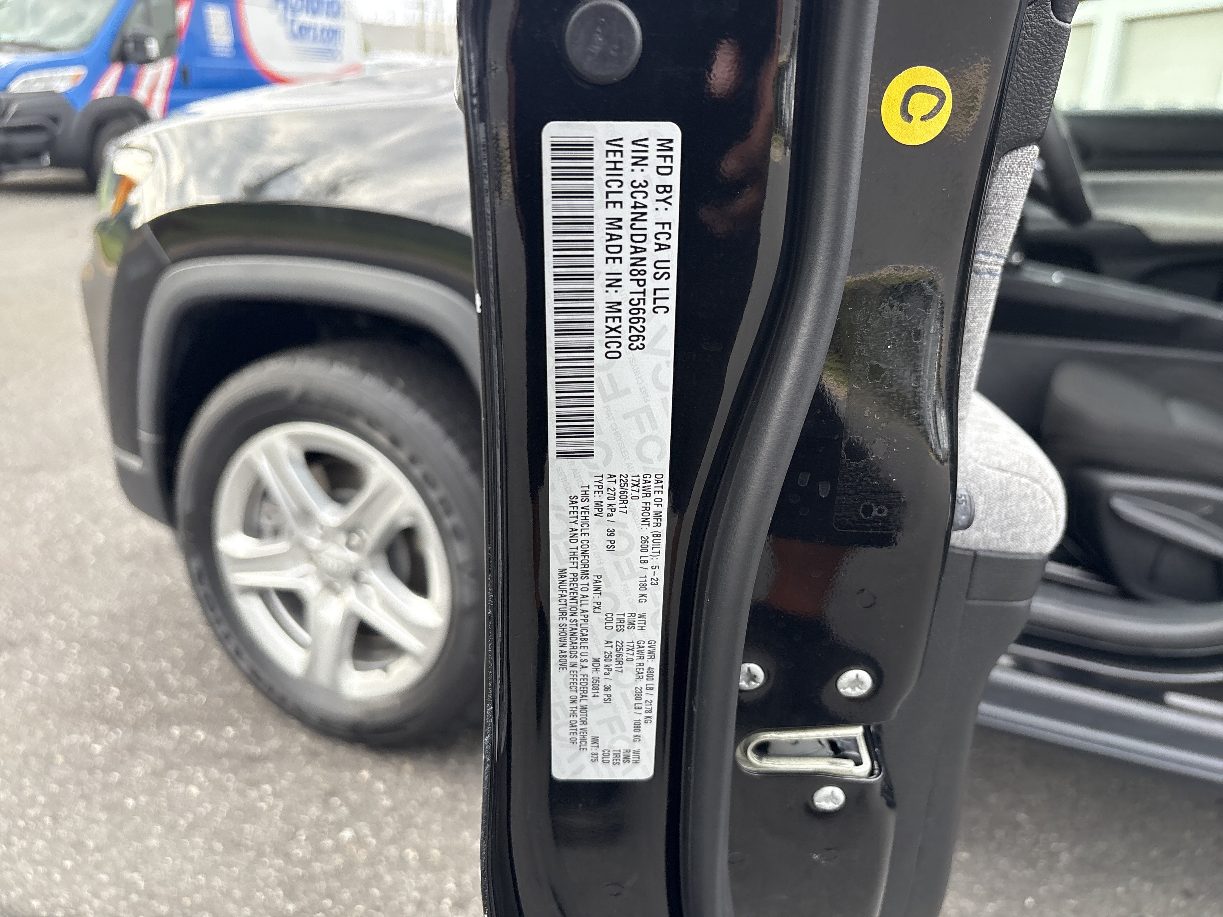 Used 2023 Jeep Compass Sport AWD/4WD image 33