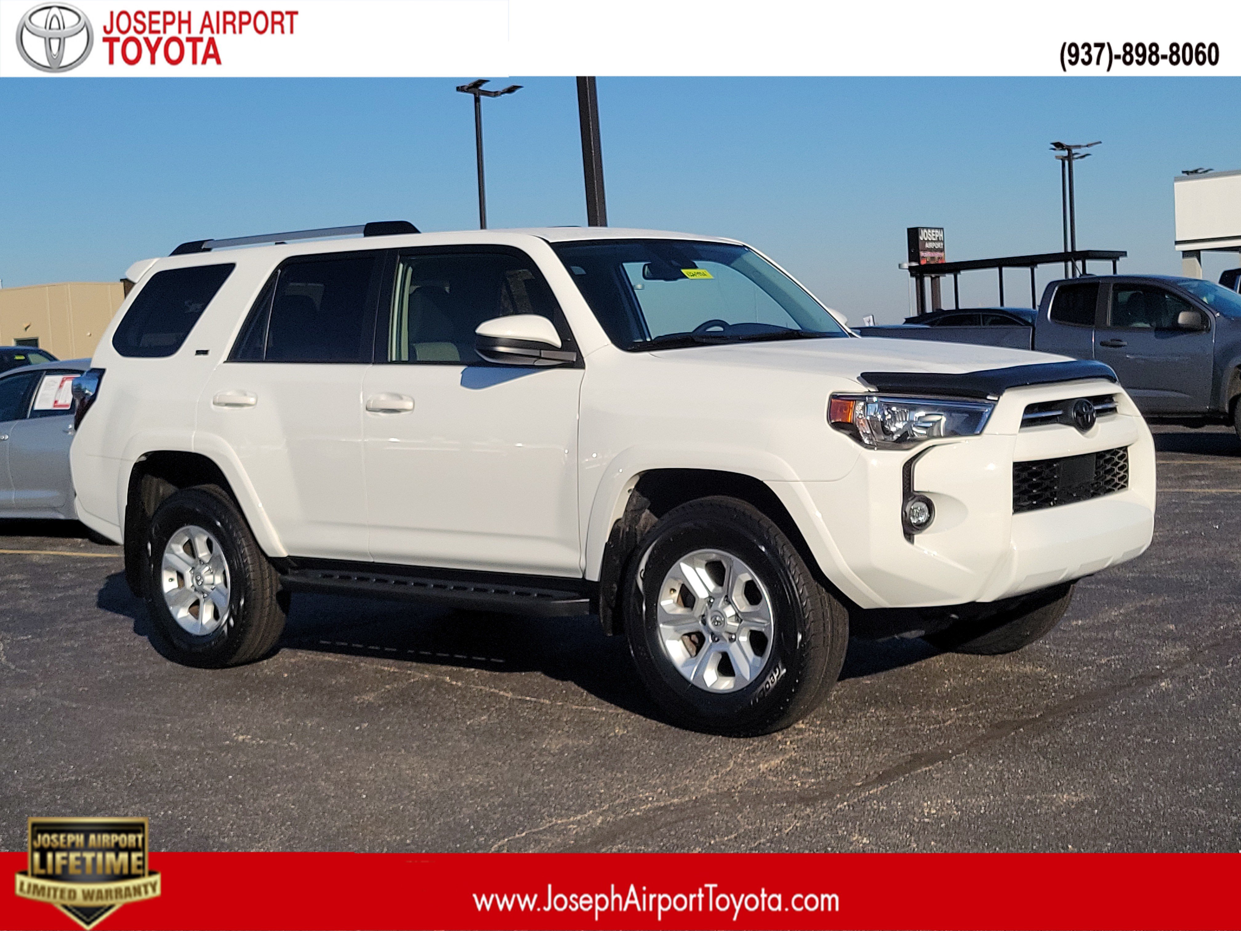 Used 2024 Toyota 4Runner SR5 AWD/4WD 360° Tour