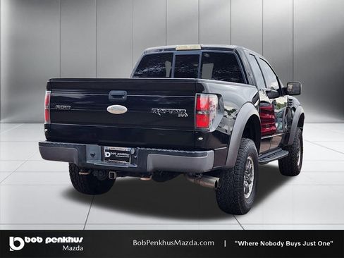 Used 2011 Ford F150 Raptor AWD/4WD image 25