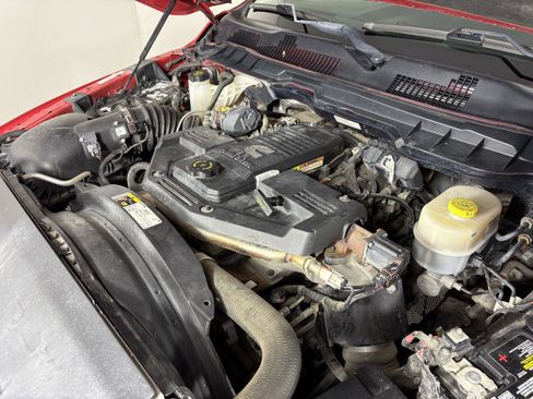 Used 2016 RAM 2500 Laramie image 13