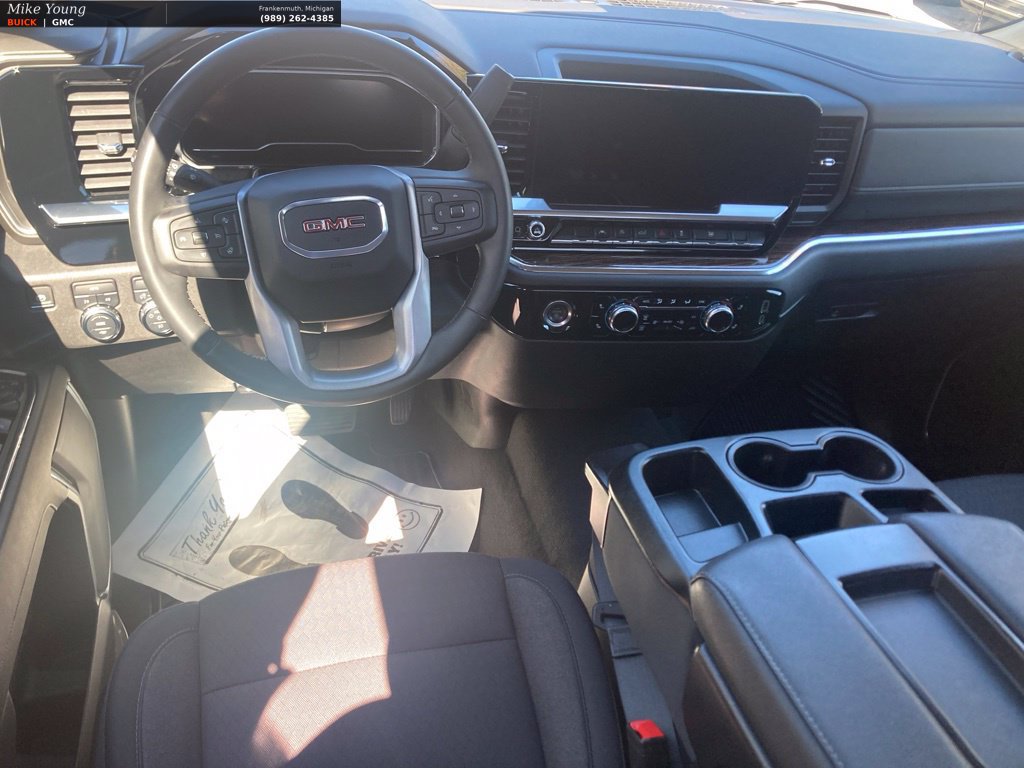 Used 2024 GMC Sierra 1500 Elevation AWD/4WD image 15