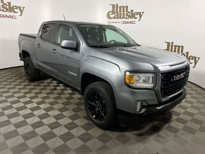Used 2022 GMC Canyon Elevation w/ Elevation Premium Package