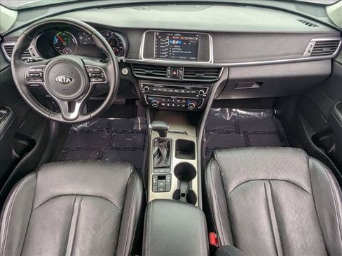 Used 2018 Kia Optima EX w/ Technology Package FWD image 19