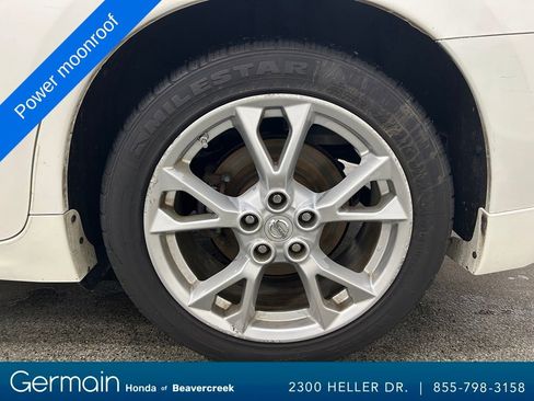 Used 2014 Nissan Maxima 3.5 SV w/ Premium Package image 17