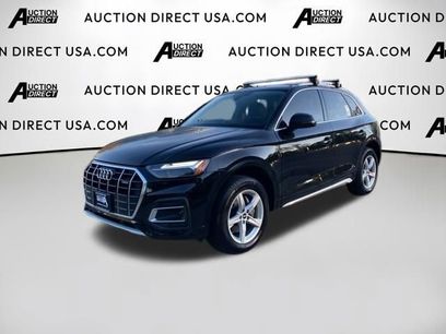 Used 2021 Audi Q5 2.0T Premium