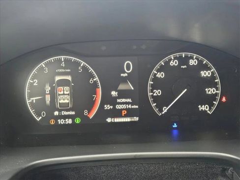 Used 2024 Honda CR-V EX-L image 22