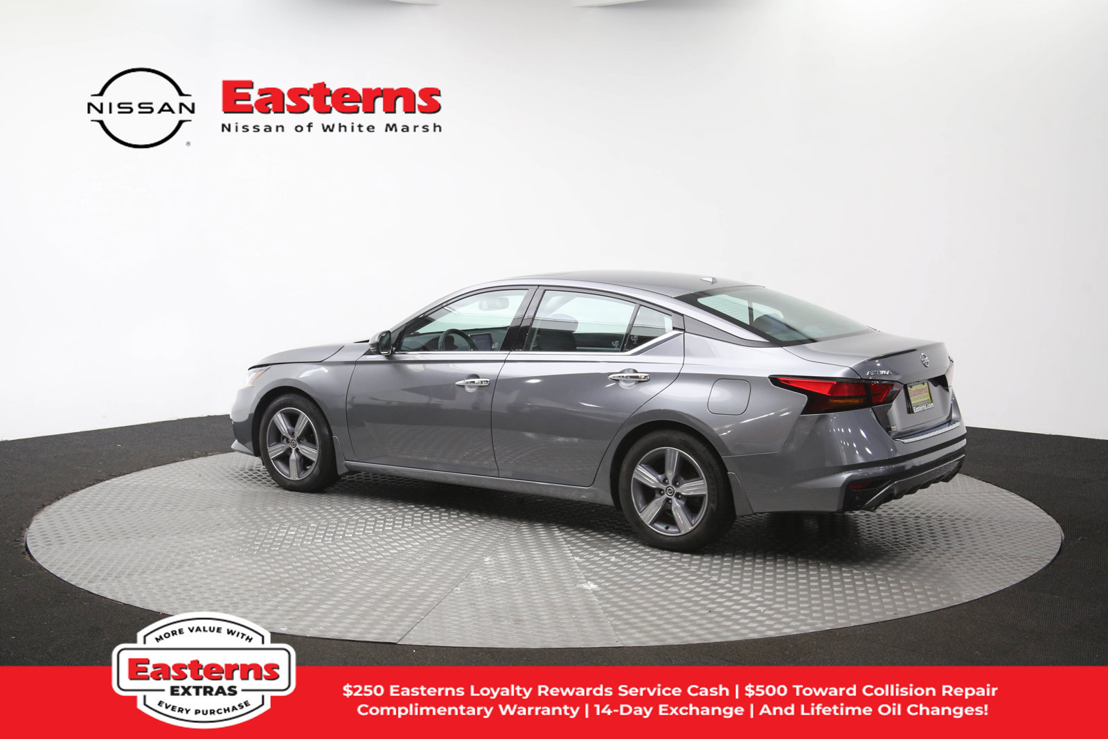 Used 2020 Nissan Altima 2.5 SV FWD image 63