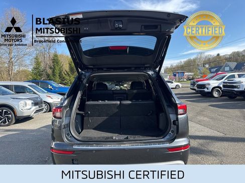 Used 2024 Mitsubishi Outlander SE FWD image 9