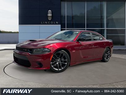 Used 2023 Dodge Charger Scat Pack w/ Navigation & Travel Group