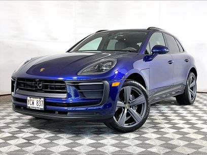 Used 2026 Porsche Macan