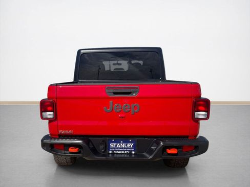 Used 2021 Jeep Gladiator Mojave AWD/4WD image 6