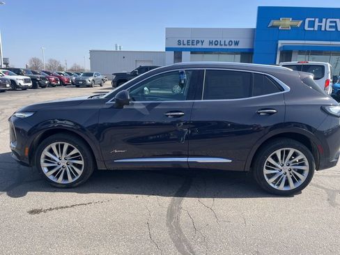 New 2026 Buick Envision Avenir image 17