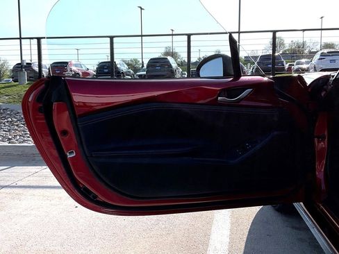 New 2026 MAZDA MX-5 Miata Grand Touring w/ Weather Package RWD image 10
