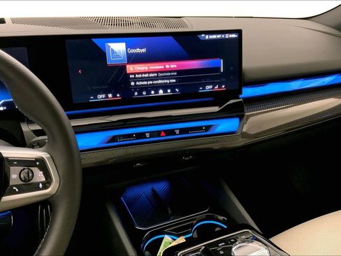 Certified 2024 BMW i5 M60 w/ Executive Package AWD/4WD image 5