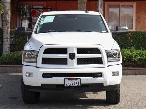 Used 2017 RAM 2500 Laramie w/ Sport Appearance Group image 3