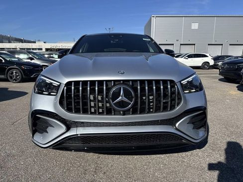 New 2026 Mercedes-Benz GLE 53 AMG 4MATIC Coupe image 2