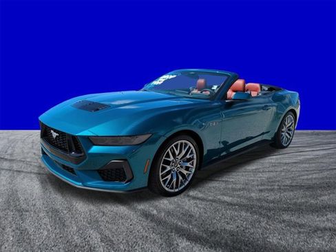 New 2026 Ford Mustang GT Premium image 8
