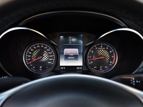 Used 2017 Mercedes-Benz C 43 AMG 4MATIC Cabriolet image 37