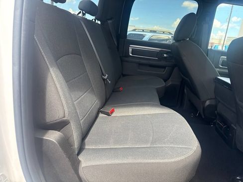 Used 2024 RAM 1500 Warlock RWD image 6