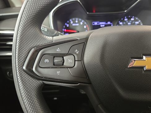 Used 2021 Chevrolet TrailBlazer LT w/ Convenience Package FWD image 14