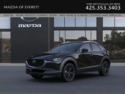 Used 2025 MAZDA CX-30 AWD 2.5 S w/ Select Sport Pkg