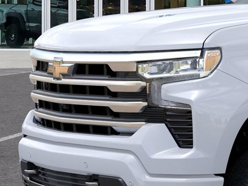 New 2026 Chevrolet Silverado 1500 High Country AWD/4WD image 15