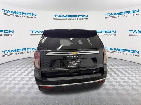 Used 2023 Chevrolet Tahoe LT w/ LT Signature Plus Package image 4
