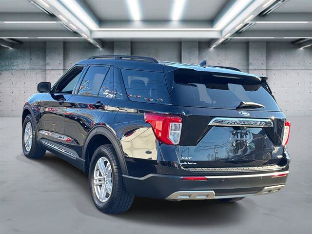 Certified 2020 Ford Explorer XLT w/ Equipment Group 202A AWD/4WD image 5