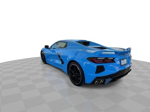 Used 2023 Chevrolet Corvette Stingray Preferred Conv w/ Z51 Performance Package RWD image 6