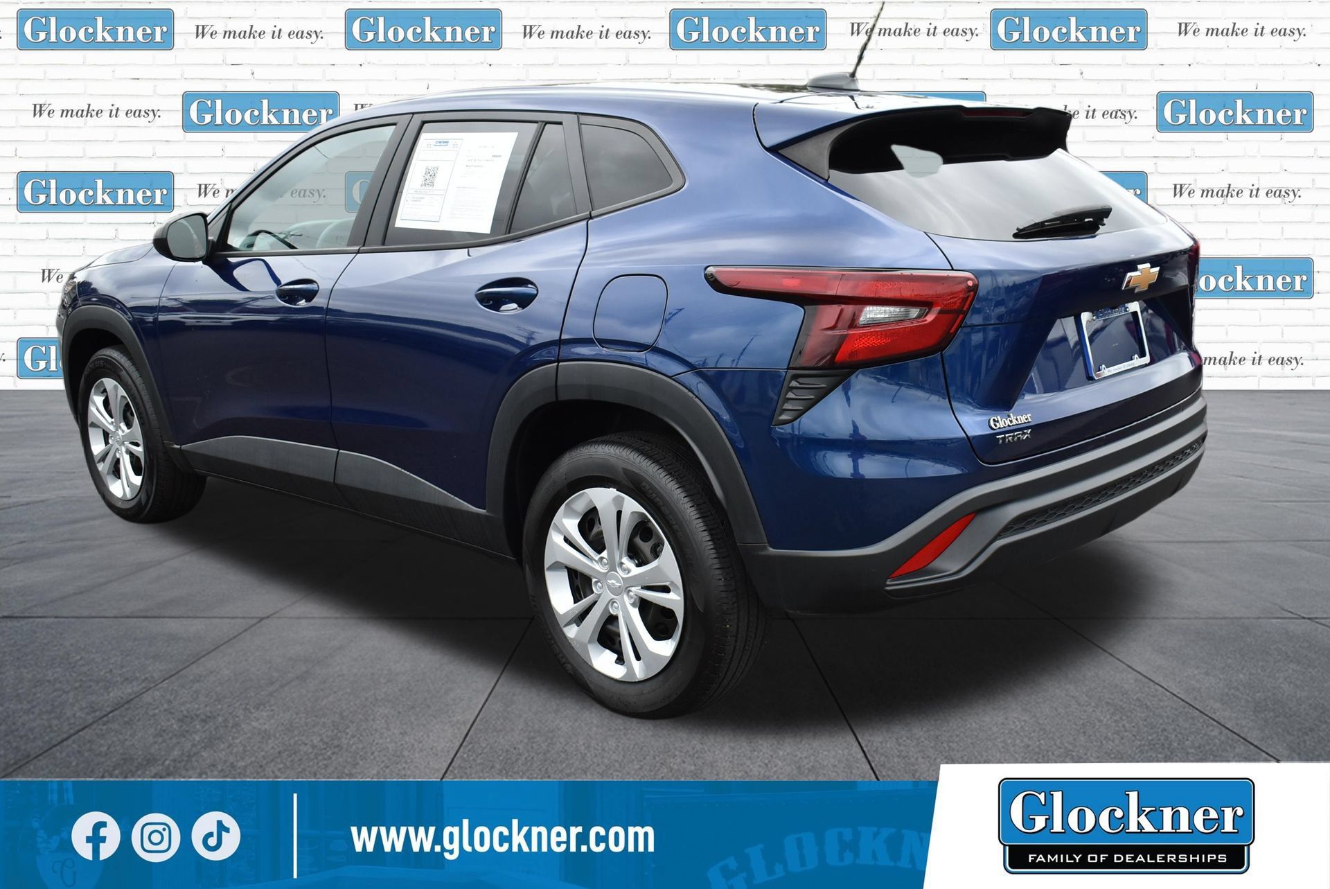 Used 2024 Chevrolet Trax LS FWD image 8