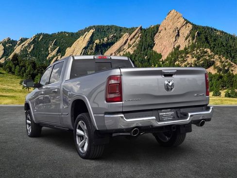 Used 2020 RAM 1500 Limited AWD/4WD image 5