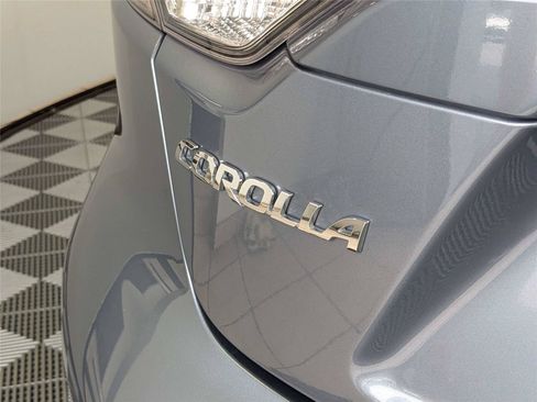 Certified 2024 Toyota Corolla LE FWD image 8