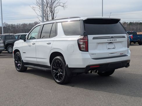 Used 2022 Chevrolet Tahoe RST w/ Sport Performance Package image 6