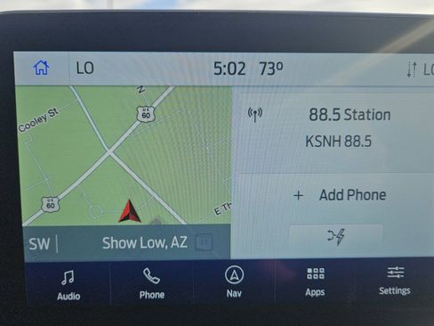 Used 2022 Ford Escape SEL w/ Technology Package image 10