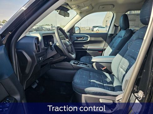 New 2025 Ford Bronco Sport Heritage image 13