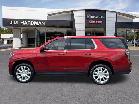Used 2024 Chevrolet Tahoe High Country AWD/4WD image 4