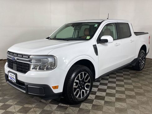 Used 2022 Ford Maverick Lariat w/ Lariat Luxury Package FWD image 27