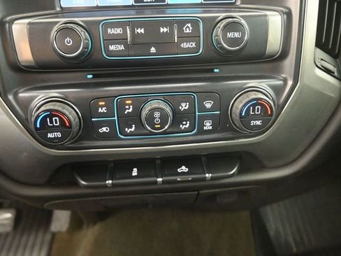 Used 2018 Chevrolet Silverado 1500 LT w/ High Desert Package image 9