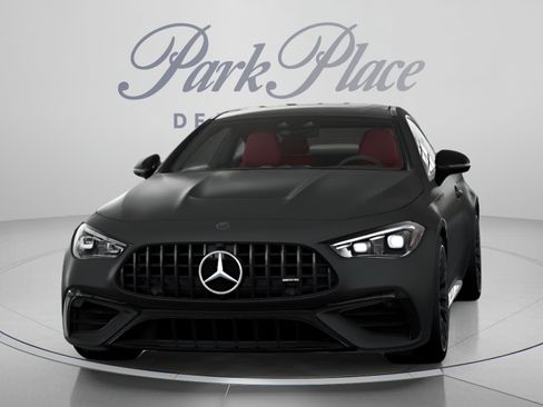 New 2027 Mercedes-Benz CLE 53 AMG 4MATIC Coupe image 35